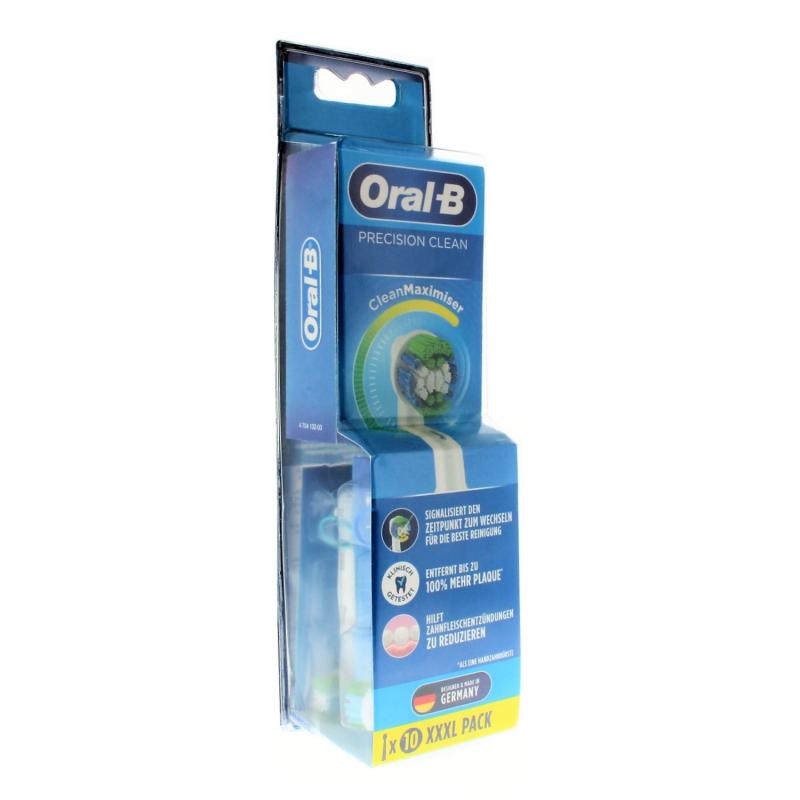 Oral-B Precision Clean Replacement Electric Brush Heads