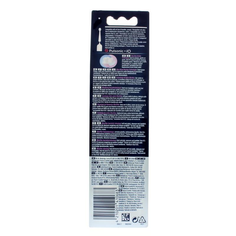 Oral-B Sensitive Clean Clean&Care Replacement