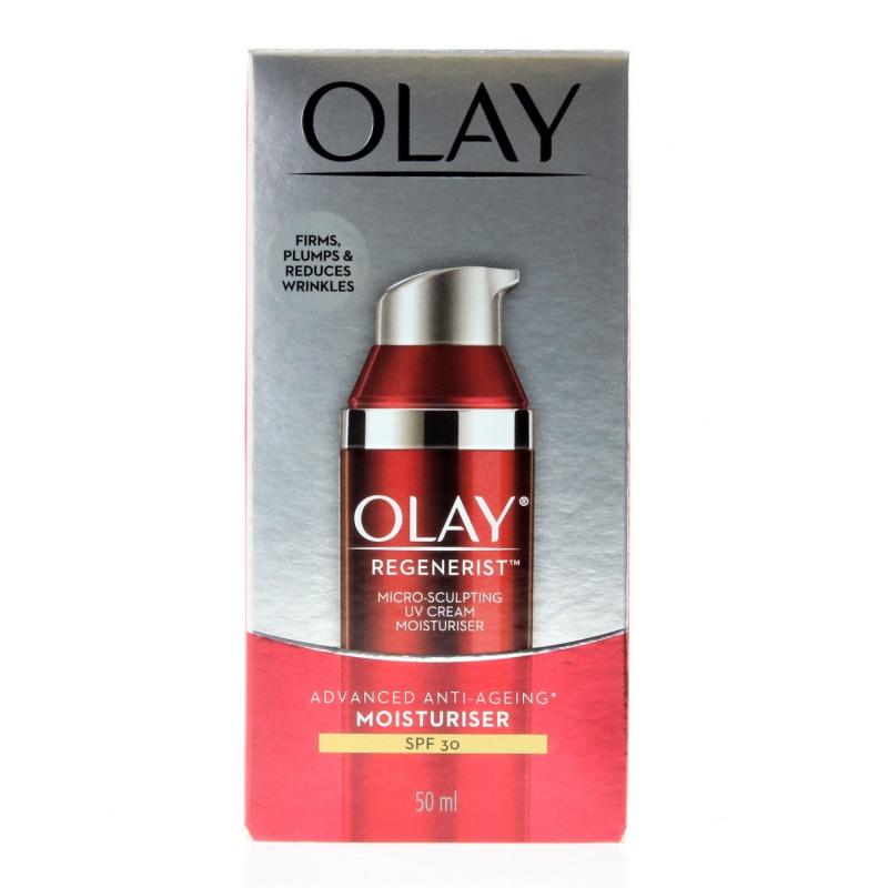 Olay Regenerist Moisturiser SPF 30 50ml