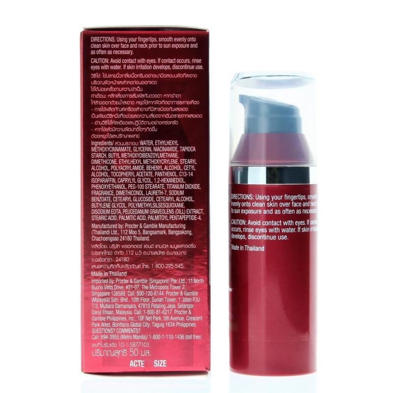 Olay Regenerist Moisturiser SPF 30 50ml