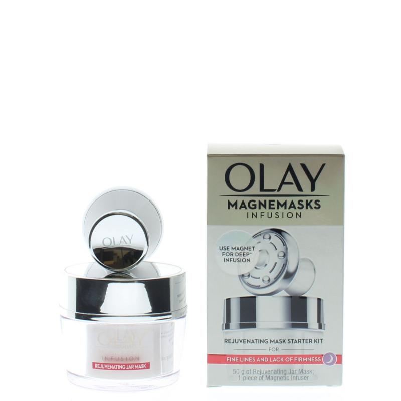 Olay Magnemasks Infusion Rejuvenating Kit