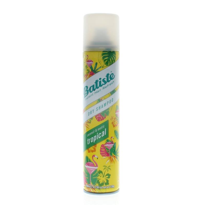 Batiste Instant Hair Refresh Dry Shampoo