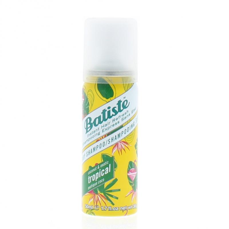 Batiste Instant Hair Refresh Dry Shampoo