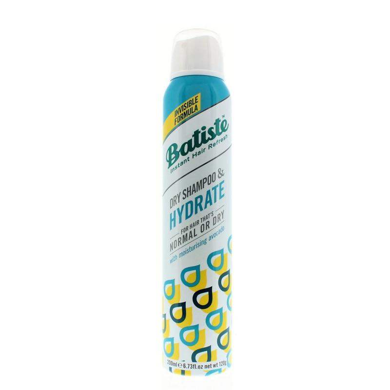 Batiste Hydrate Dry Shampoo 6.73oz