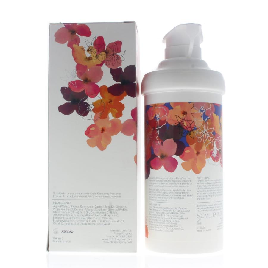 Philip Kingsley Treatments Intensive Treatment Geranium & Neroil Elasticizer 500ml/16.9oz