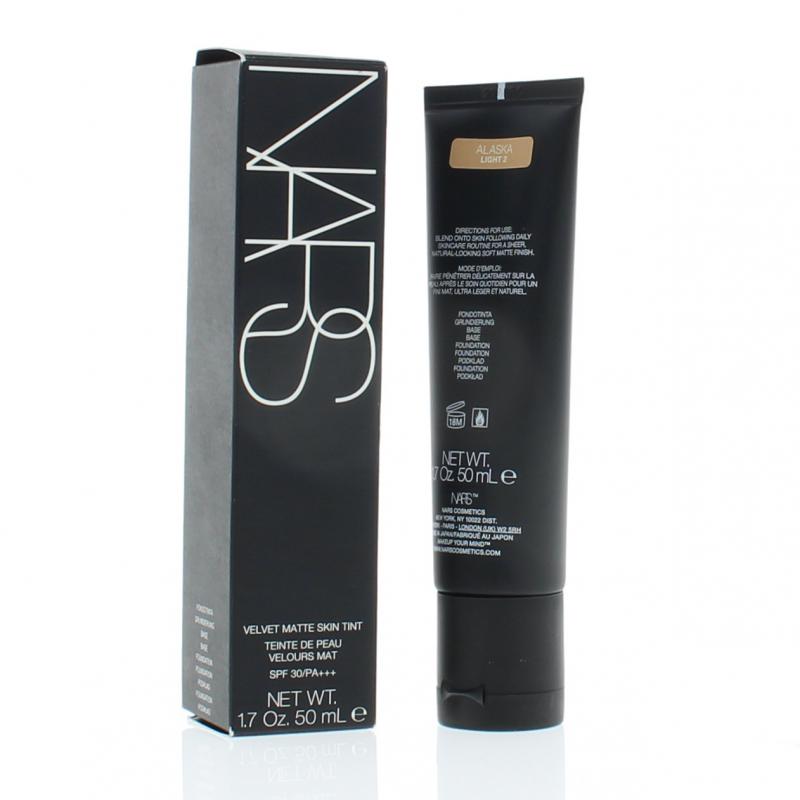 Nars Velvet Matte Skin Tint SPF 30/PA+++ 1.7oz/50ml