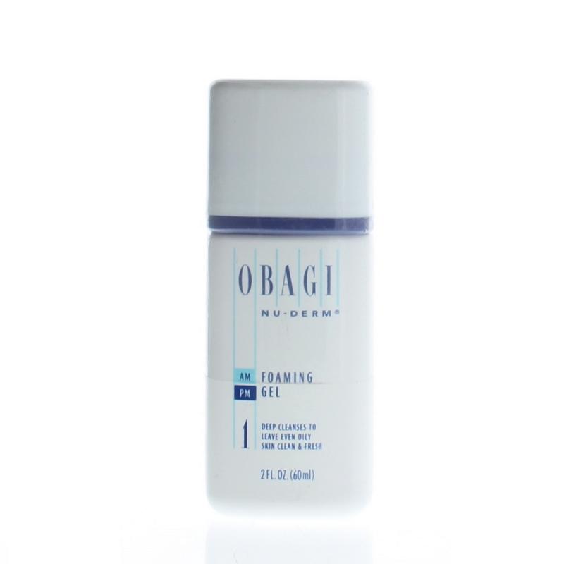 Obagi Nu-Derm Foaming Gel AM/PM #1 60ml/2oz