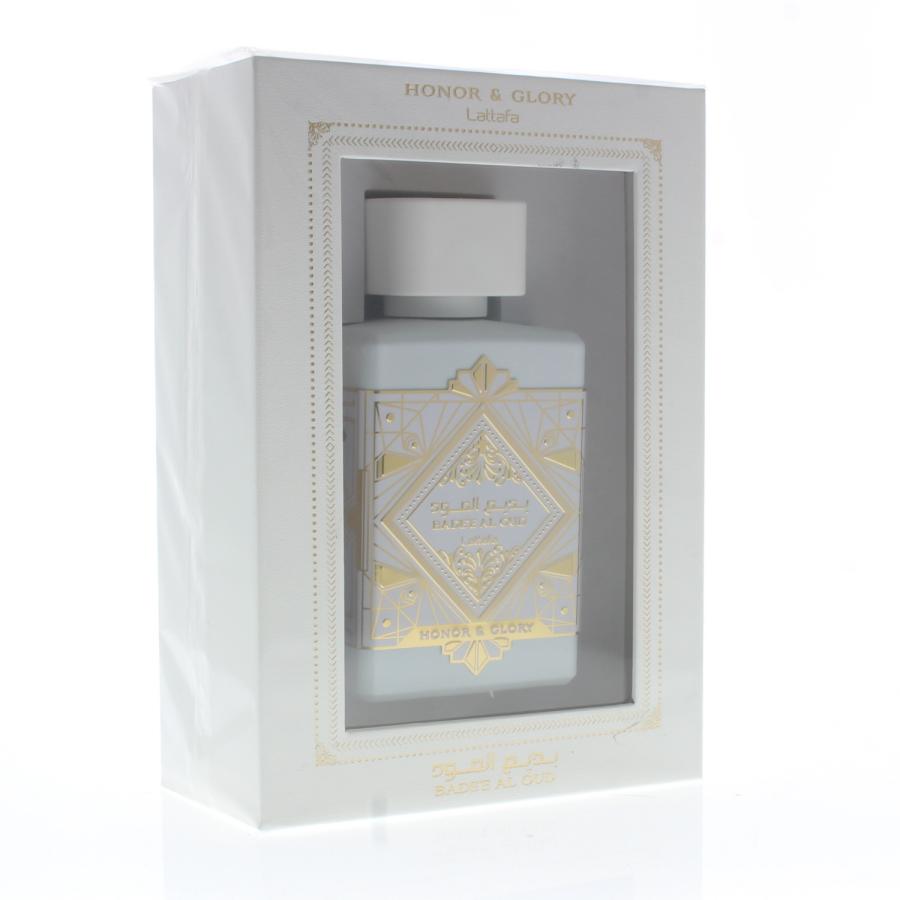 Lattafa Badee Al Oud Honor & Glory Eau De Parfum Spray for Unisex 100ml/3.4oz