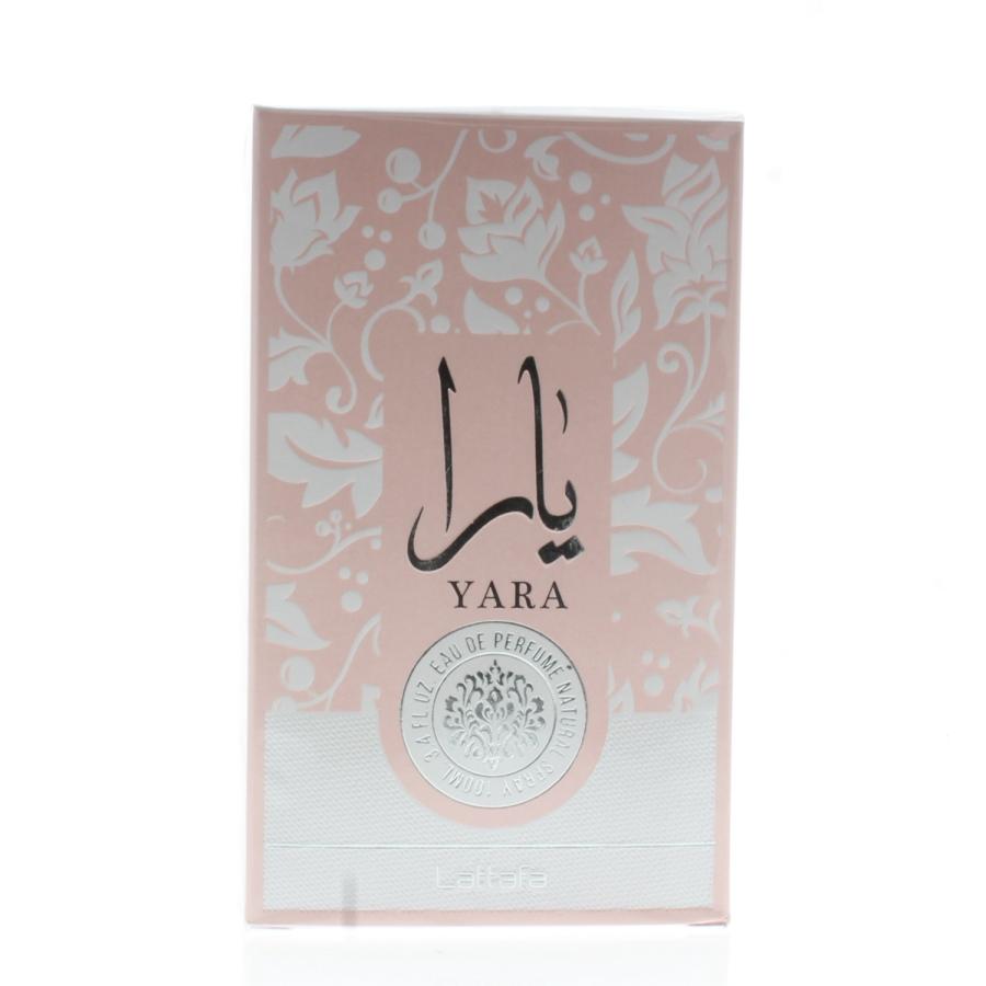 Lattafa Yara Eau De Parfum Spray for Women 100ml/3.4oz