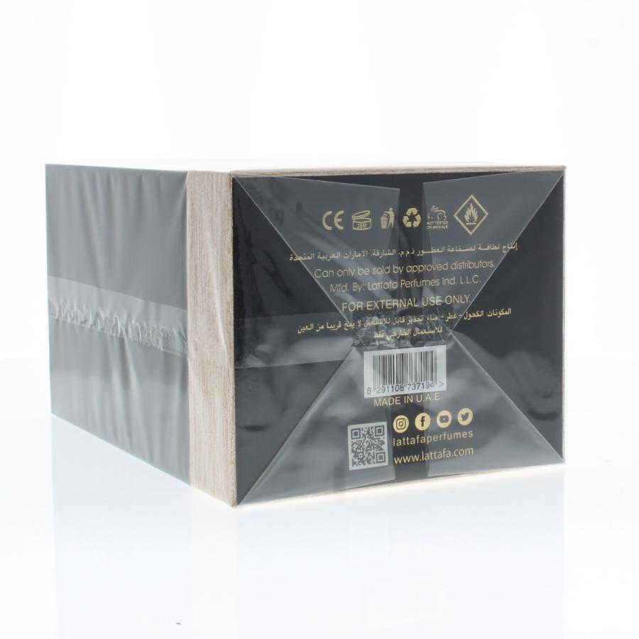 Lattafa Khamrah Eau De Parfum Spray for Unisex 100ml/3.4oz