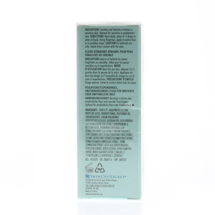 SkinCeuticals Phyto Corrective Hydrating Soothing Fluid 1oz
