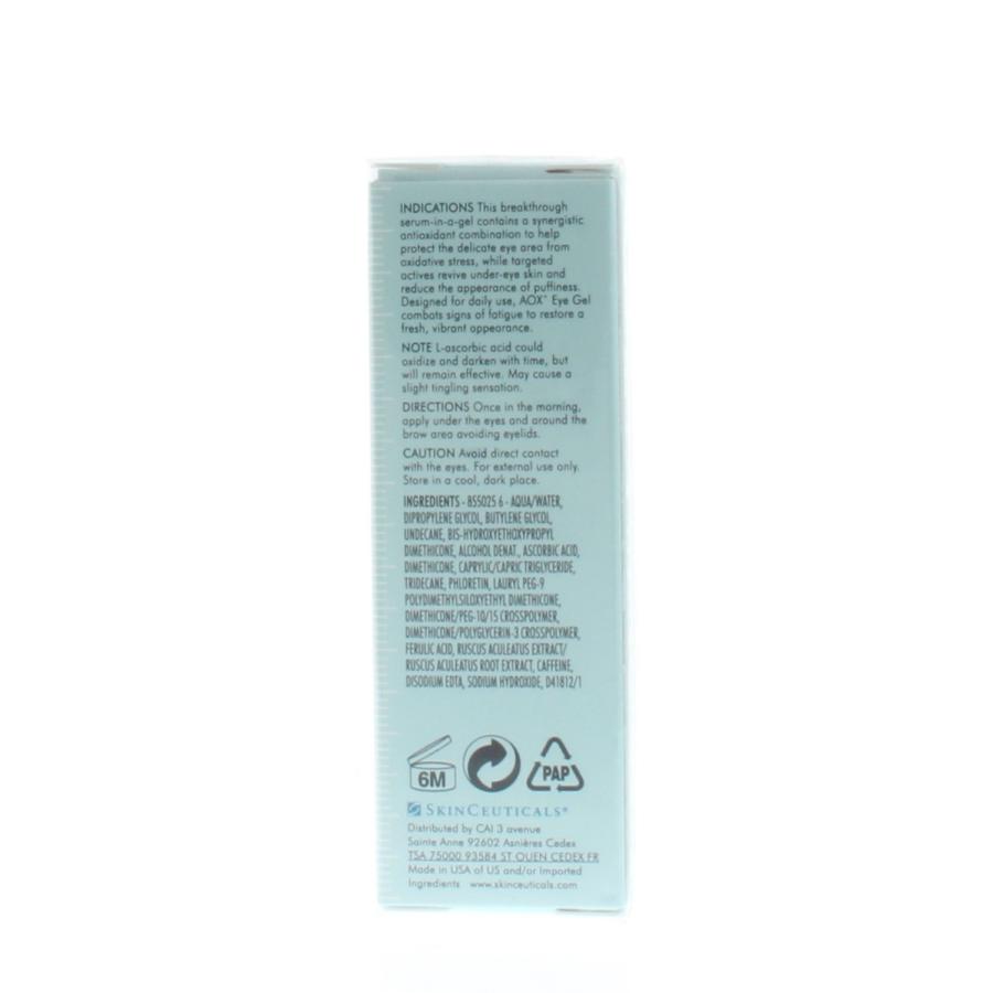 SkinCeuticals AOX+ Eye Gel 15ml/0.5oz