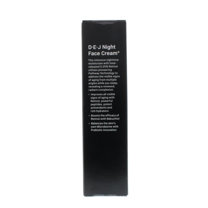 Revision Skincare D.E.J Night Face Cream 48g/1.7oz