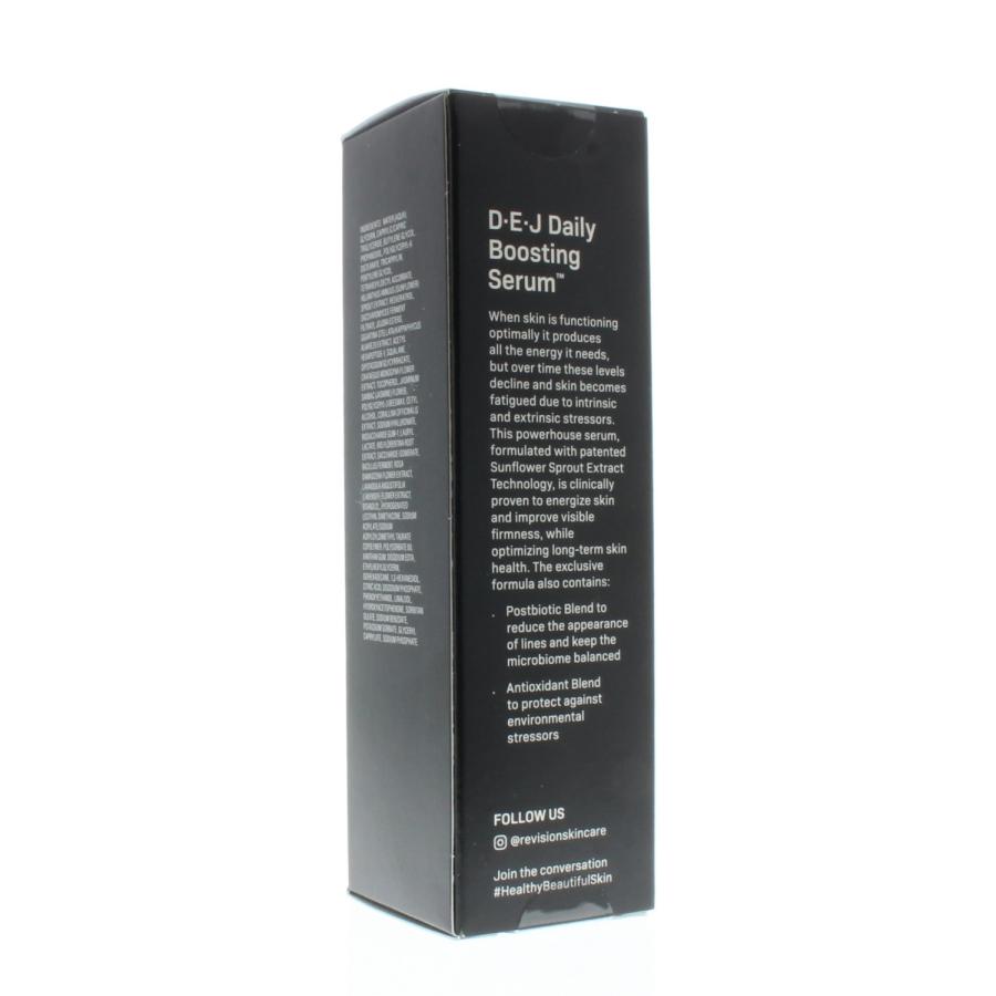 Revision Skincare D.E.J Daily Boosting Serum 1oz/30ml Revision Skincare D.E.J Daily Boosting Serum 1oz/30ml