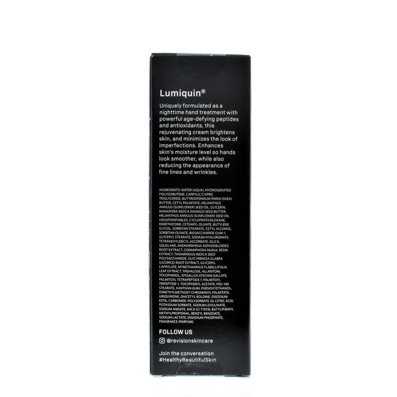 Revision SkinCare Lumiquin Brightening Hand Treatment 1.7oz