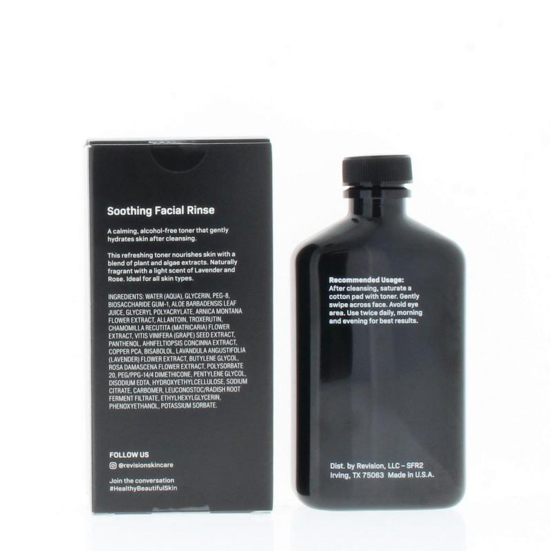 Revision Skincare Soothing Facial Rinse 6.7oz/198ml