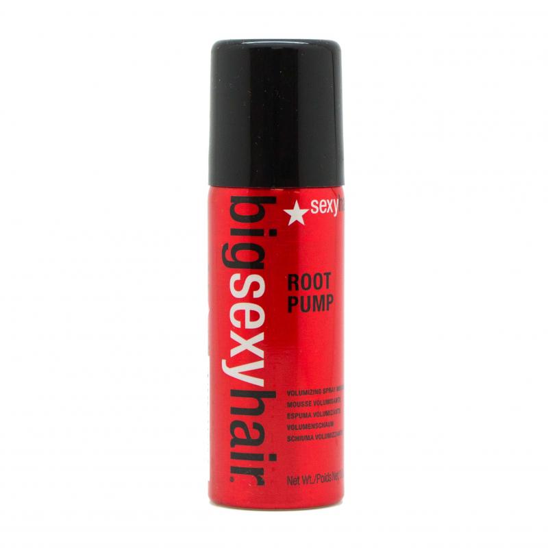 Big Sexy Hair Root Pump Volumizing Spray Mousse 1.6oz