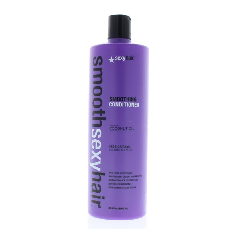 Sexy Hair Smooth Sexy Hair Smoothing Conditioner 33.8oz Sexy Hair Smooth Sexy Hair Smoothing Conditioner 33.8oz