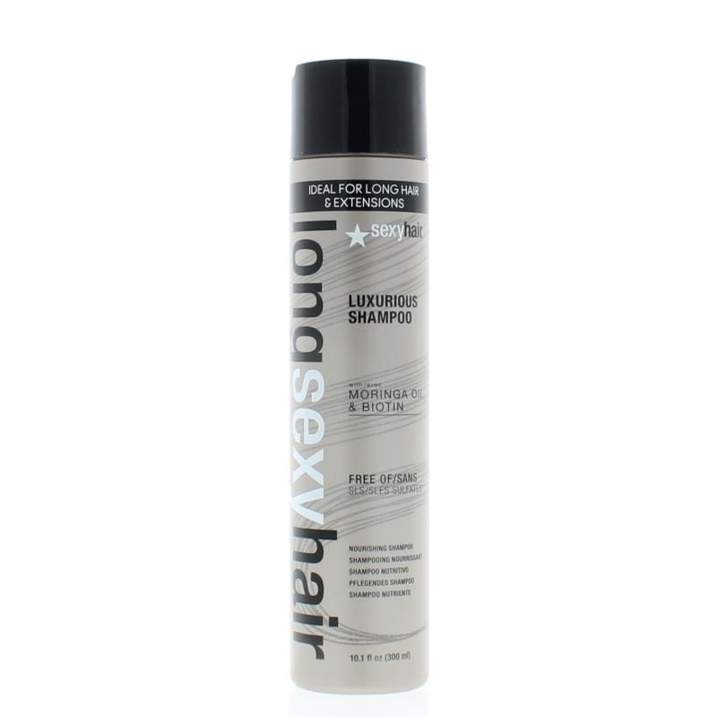 Sexy Hair Long Sexy Hair Luxurious Shampoo 10.1oz/300ml