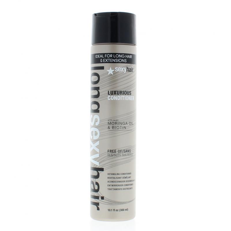 Sexy Hair Long Sexy Hair Luxurious Conditioner 10.1oz/300ml Sexy Hair Long Sexy Hair Luxurious Conditioner 10.1oz/300ml