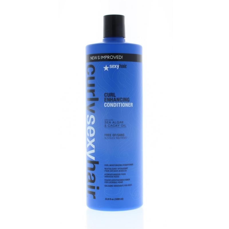 Big Sexy Hair Curl Enhancing Conditioner 33.8oz Big Sexy Hair Curl Enhancing Conditioner 33.8oz