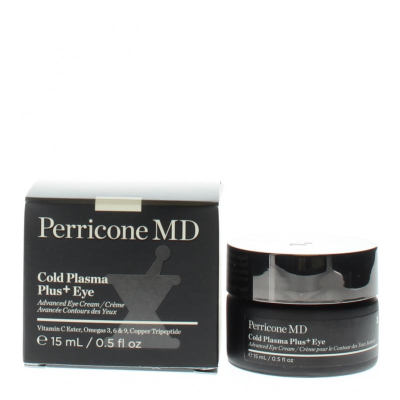 Perricone MD Cold Plasma Plus + Advanced Eye Cream O.5oz