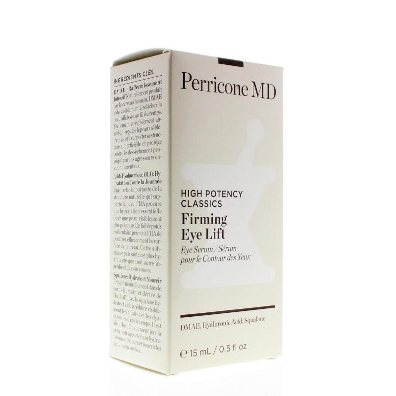 Perricone High Potency Classics Firming Eye Lift 15ml/0.5oz