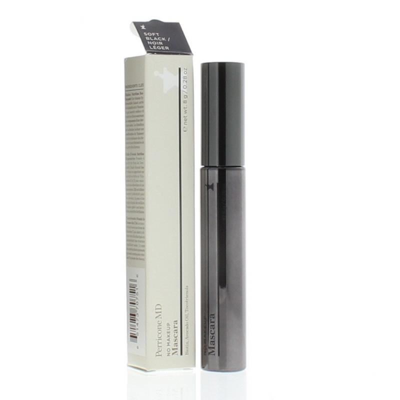 Perricone MD No Makeup Mascara Soft Black 0.28oz/8g