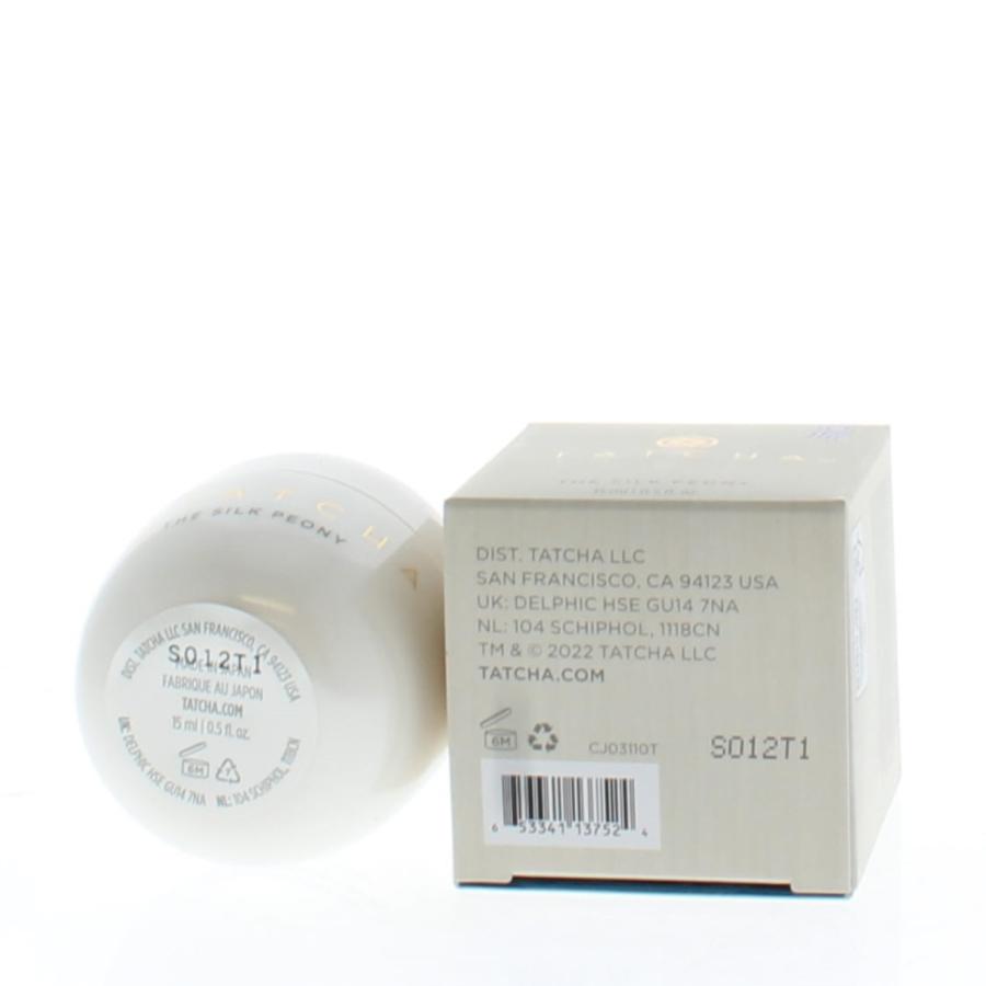 Tatcha The Silk Peony Melting Eye Cream 15ml/0.5oz