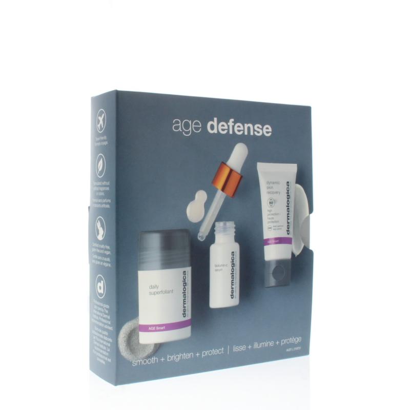 Dermalogica Age Defense 3pc kit
