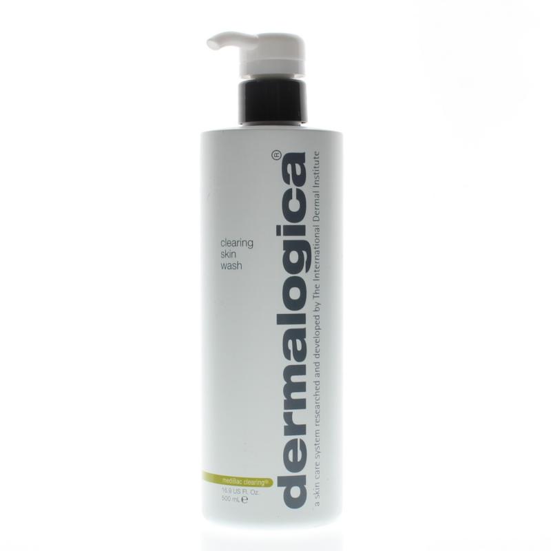 Dermalogica Clearing Skin Wash 16.9oz/500ml