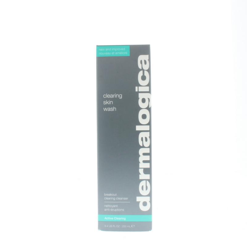 Dermalogica Clearing Skin Wash 8.4oz/250ml