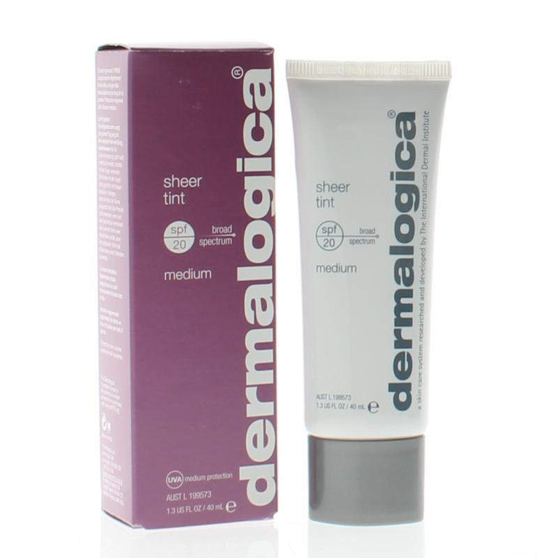 Dermalogica Sheer Tint Medium SPF 20 1.3oz/40ml