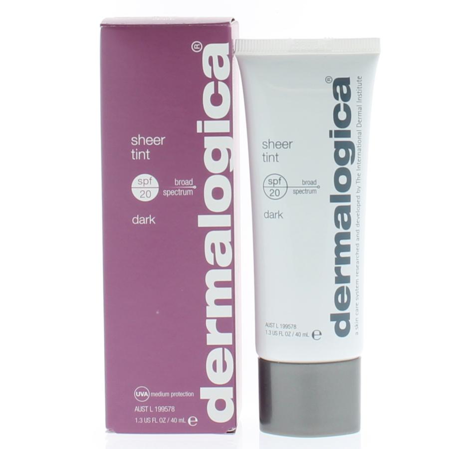 Dermalogica Sheer Tint Dark SPF 20 1.3oz/40ml