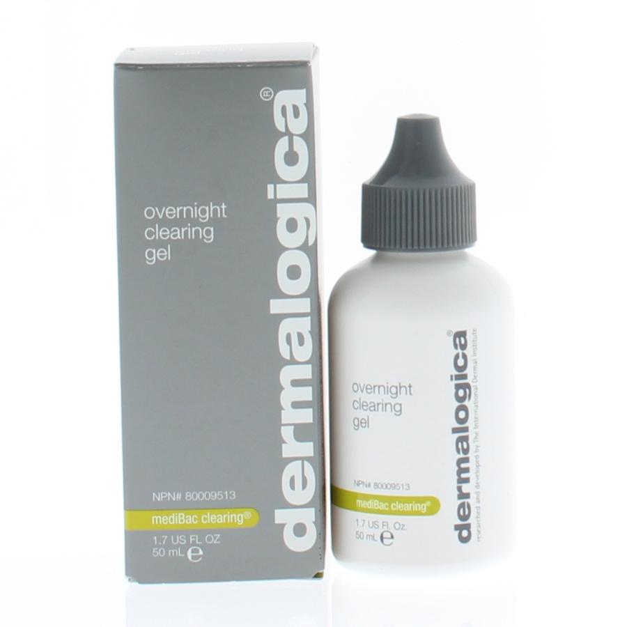 Dermalogica Medibac Clearing Overnight Clearing Gel 1.7oz