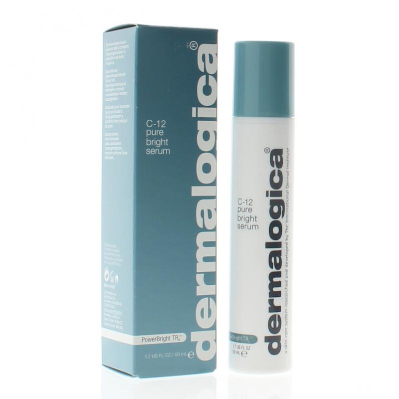 Dermalogica Powerbright TRX C-12 Pure Bright Serum 1.7oz
