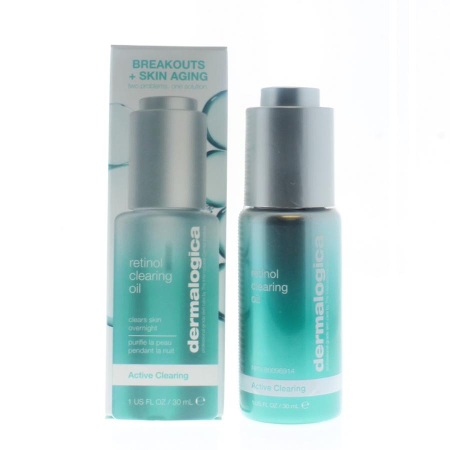 DermalogicaÊÊRetinol Clearing Oil 30ml/1oz DermalogicaÊÊRetinol Clearing Oil 30ml/1oz