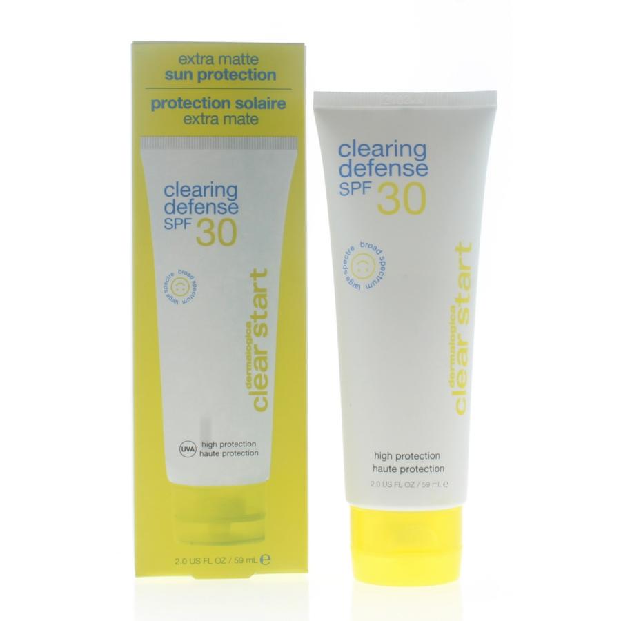Dermalogica Clear Start Clearing Defense SPF 30 59ml/1.9oz Dermalogica Clear Start Clearing Defense SPF 30 59ml/1.9oz