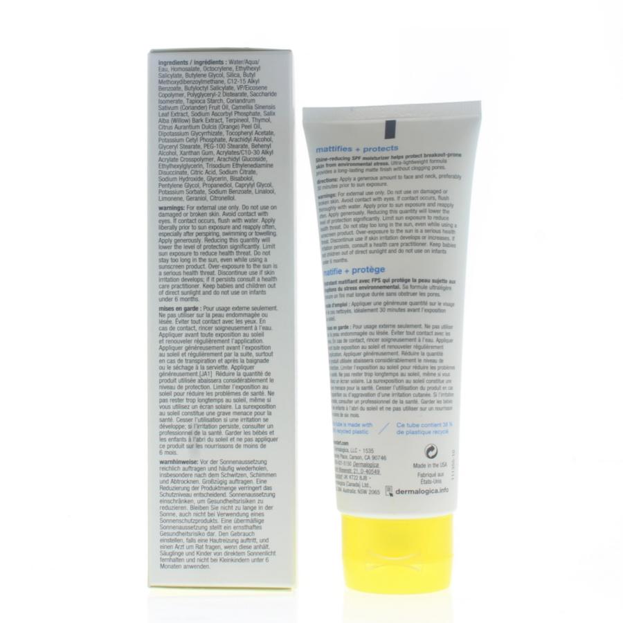 Dermalogica Clear Start Clearing Defense SPF 30 59ml/1.9oz Dermalogica Clear Start Clearing Defense SPF 30 59ml/1.9oz