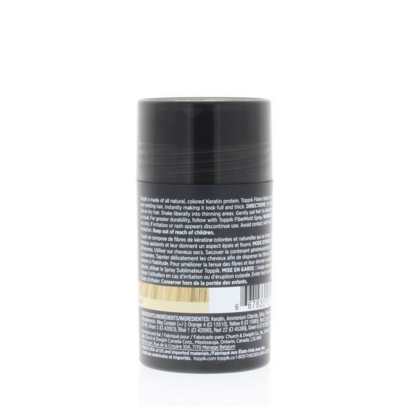 Toppik Hair Building Fibers Regular Light Blonde 12g/0.42oz