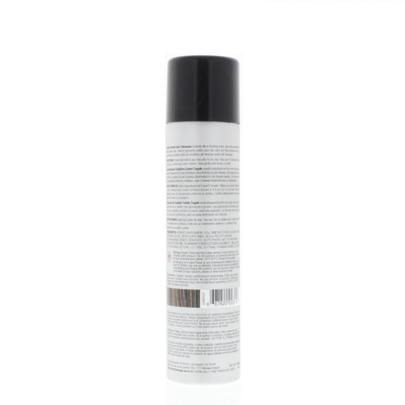 Toppik Coloured Hair Thickener Dry Formula 5.1oz/144g