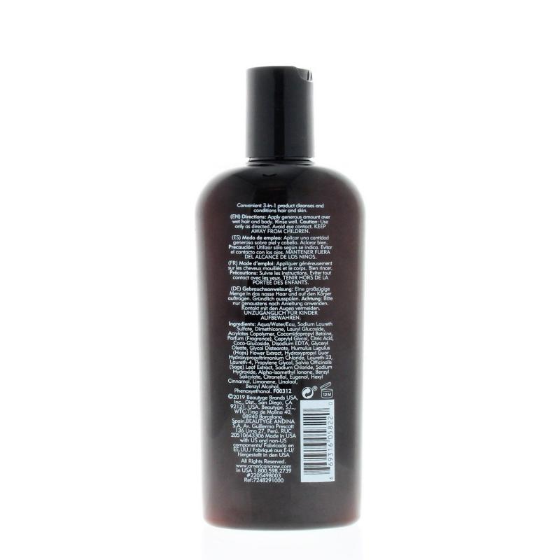 American Crew 3-In-1 8.45oz