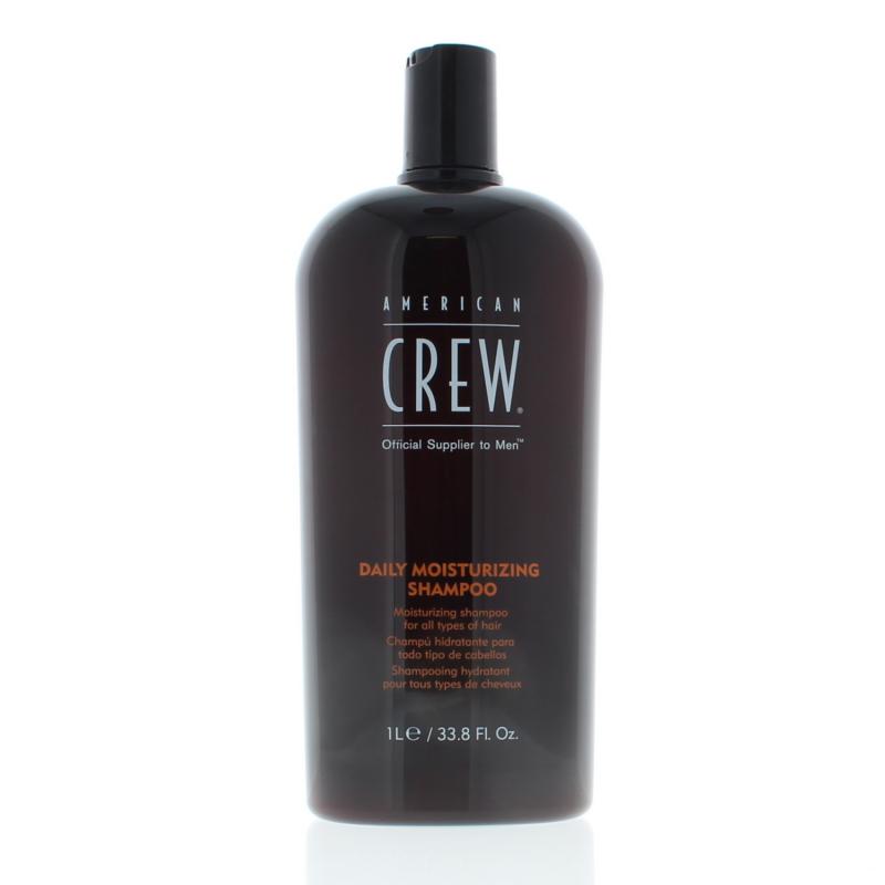 American Crew Daily Moisturizing Shampoo 33.8oz