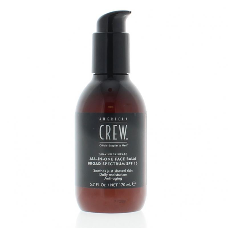 American Crew All-In-One Face Balm 5.7oz