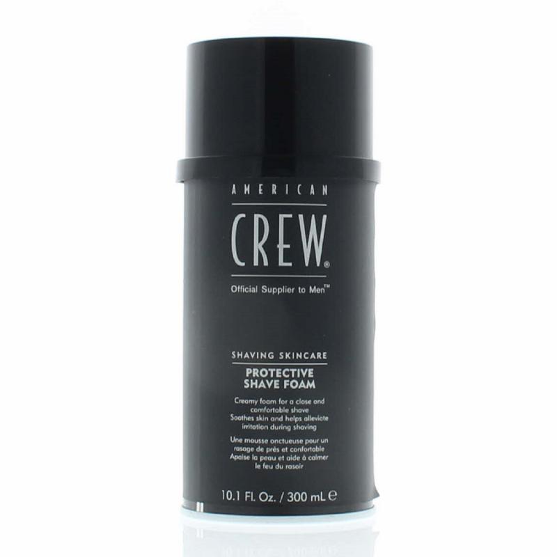American Crew Protective Shave Foam 10.1oz