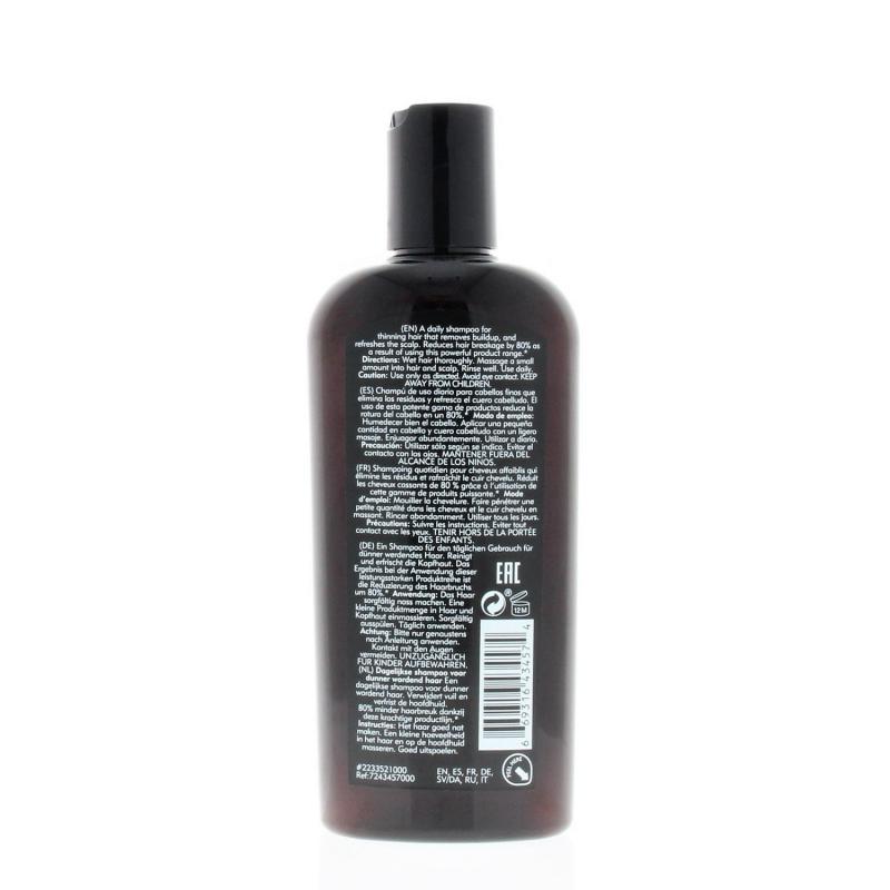 American Crew Fortifying Shampoo 8.4oz