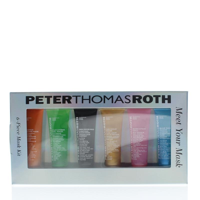 PTR Meet Your Mask 6 Pc Kit