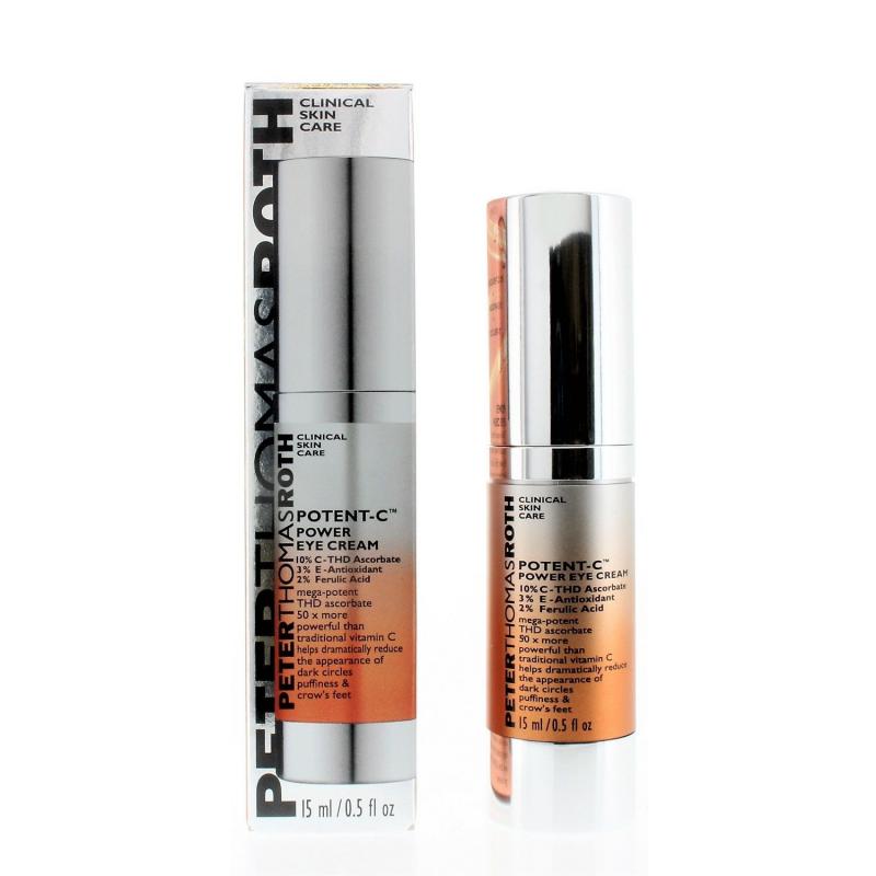 PTR Potent-C Power Eye Cream 0.5oz/15ml