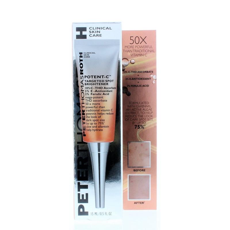 PTR Potent-C Targeted Spot Brightener 0.5oz/15ml