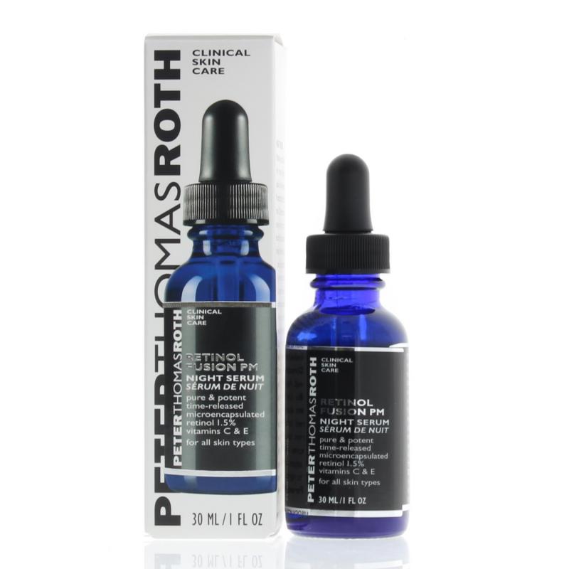 PTR Retinol Fusion PM 30ml/1oz
